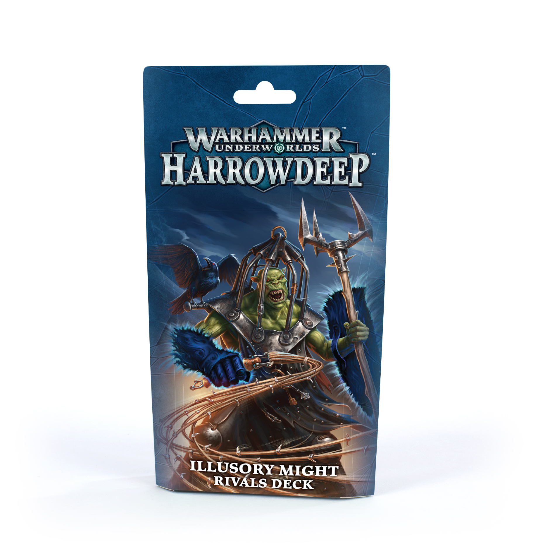 Warhammer Underworlds: Nethermaze – Rivals Of Harrowdeep Expansion With 2 Warbands & Cards - View #7