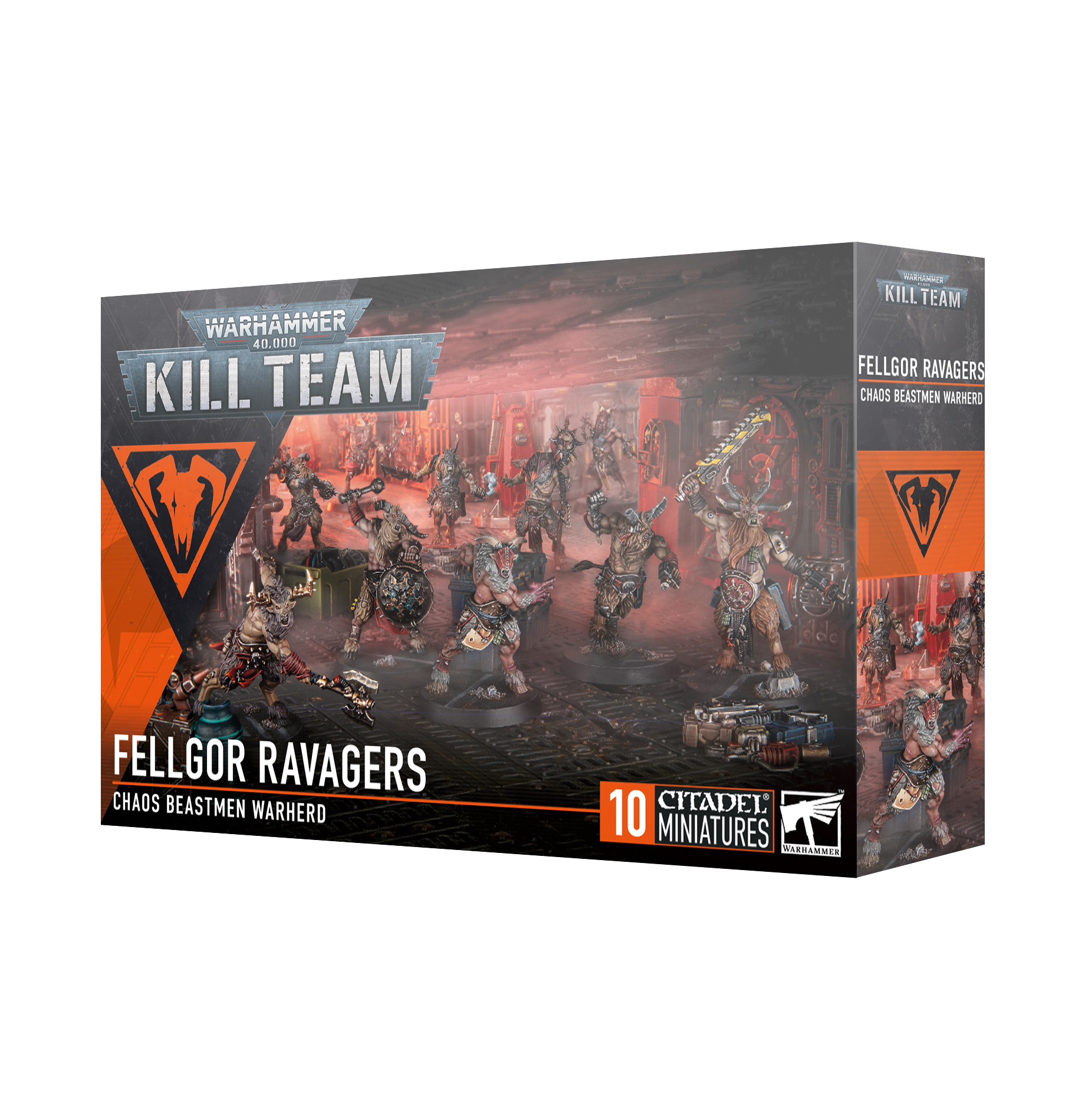 Jeu Kill Team : Opérations Tactiques - Warhammer - Neuf Sous Blister - Version FR