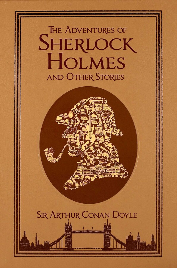 The Adventures of Sherlock Holmes and Other Stories - Bok fra Outland