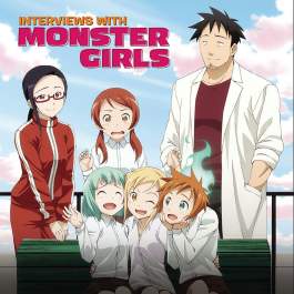 Interviews with Monster Girls 11 - Manga fra Outland