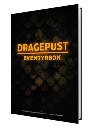Dragepust Eventyrboka