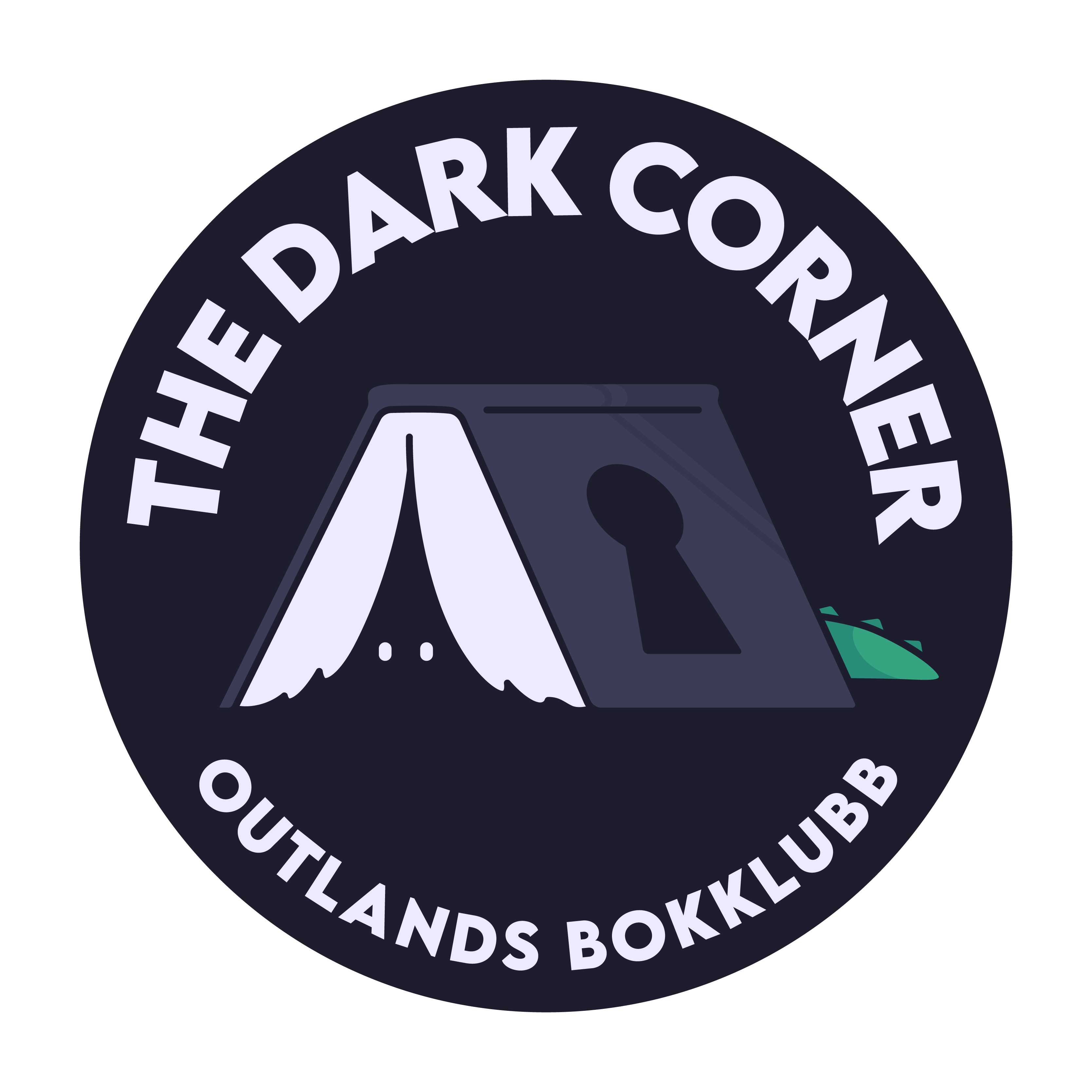 The Dark Corner: Outlands Bokklubb